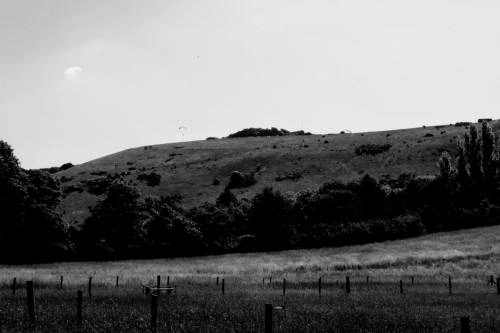 Looking towards Devil's Dyke