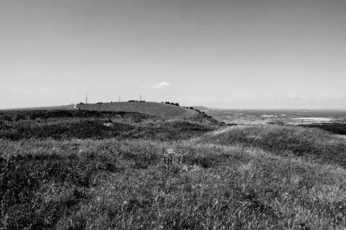 Looking towards Truleigh Hill